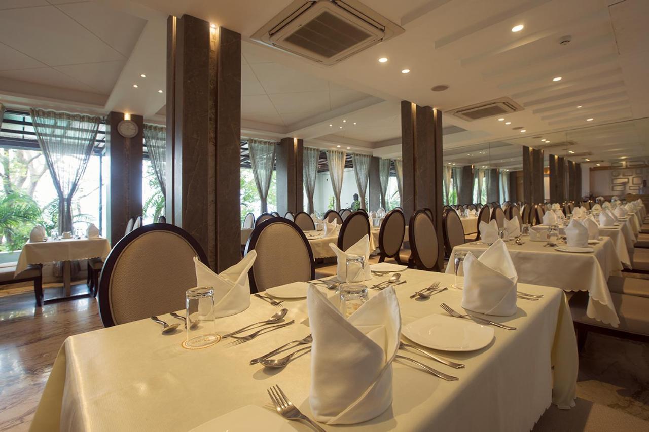 Sea Shell Port Blair Hotel Buitenkant foto