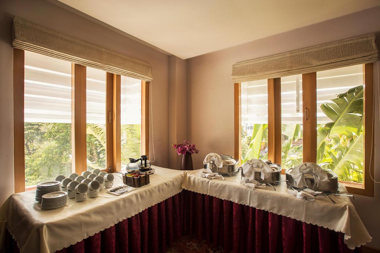Sea Shell Port Blair Hotel Buitenkant foto
