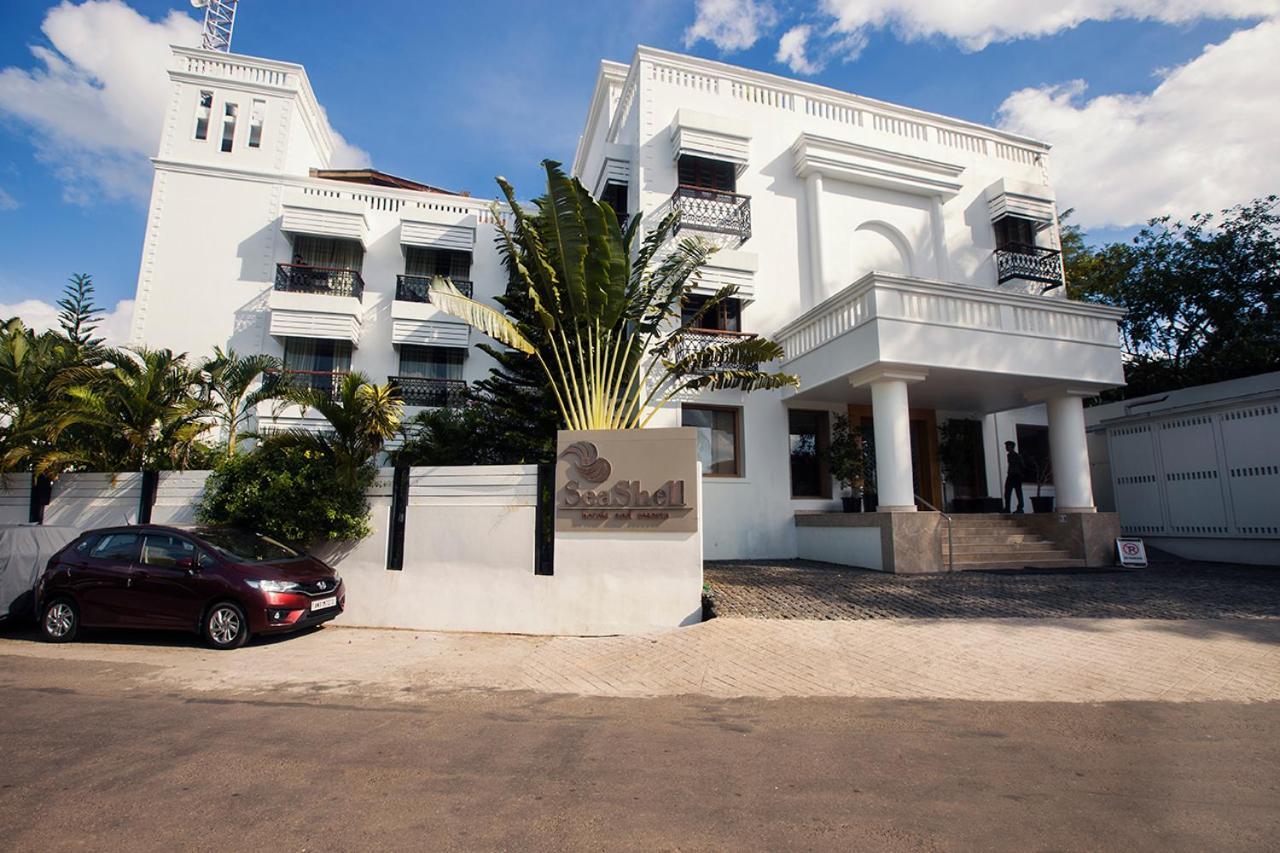 Sea Shell Port Blair Hotel Buitenkant foto