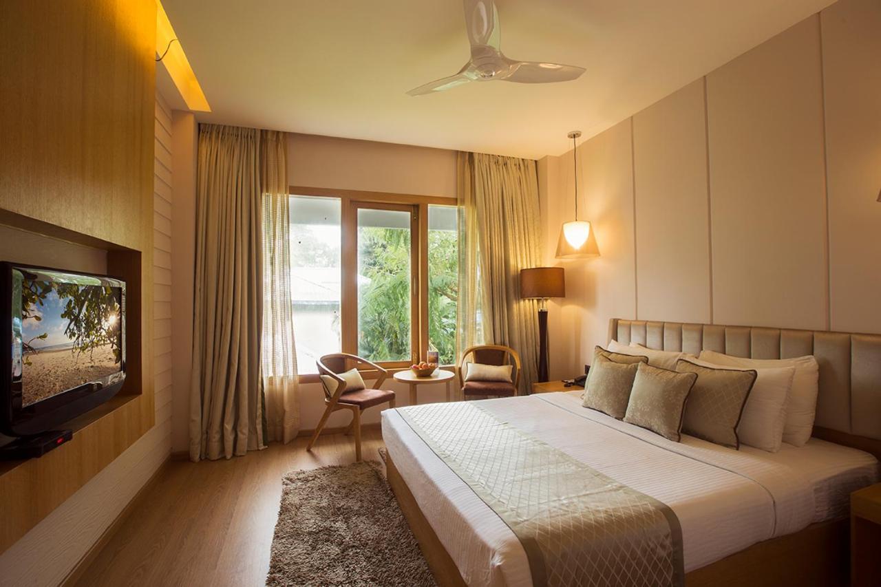 Sea Shell Port Blair Hotel Buitenkant foto