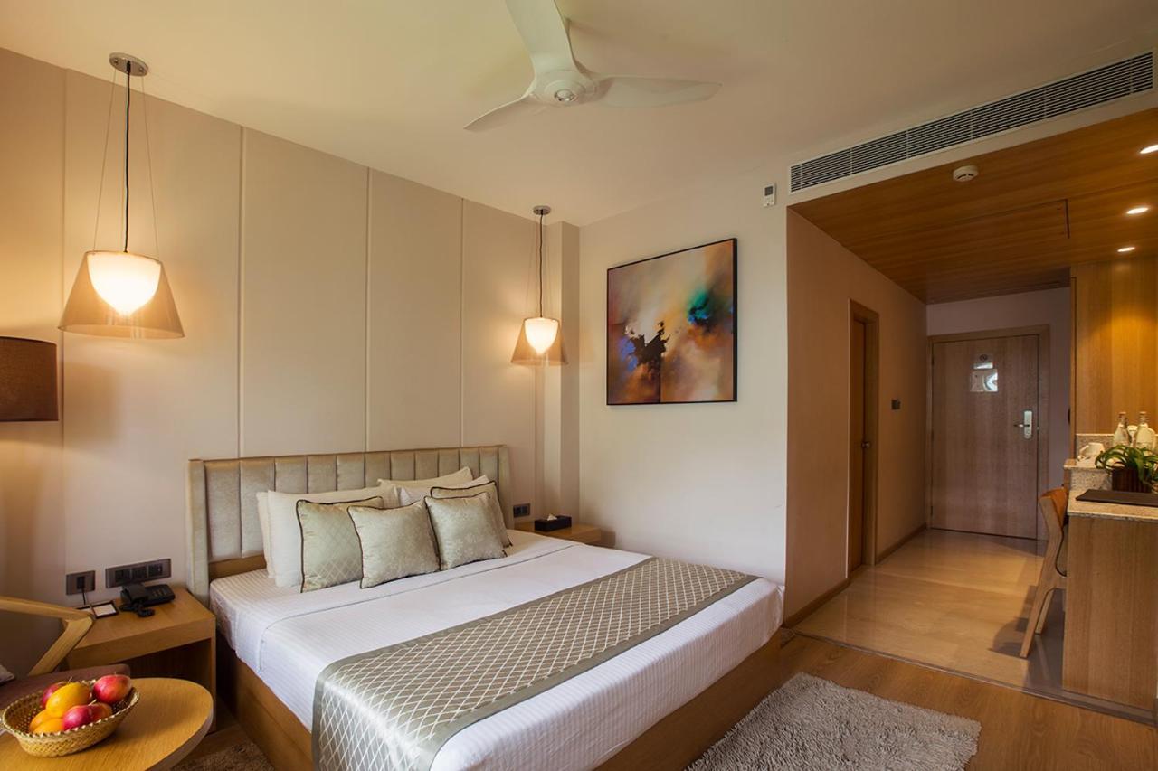 Sea Shell Port Blair Hotel Buitenkant foto