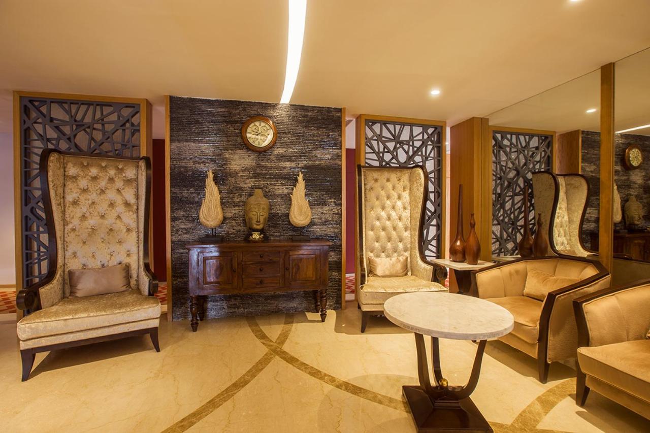 Sea Shell Port Blair Hotel Buitenkant foto