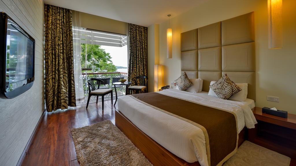 Sea Shell Port Blair Hotel Buitenkant foto