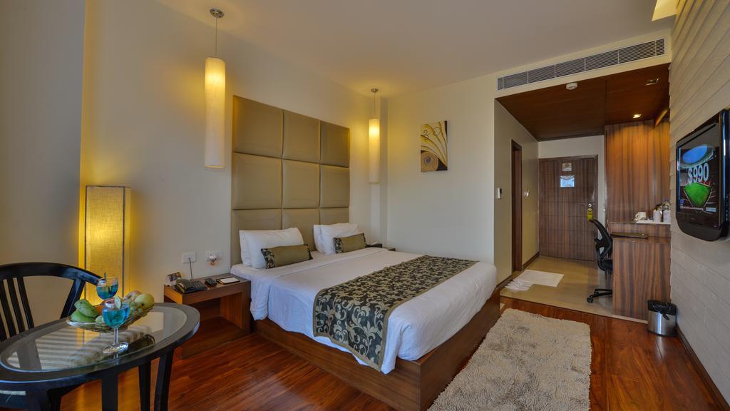 Sea Shell Port Blair Hotel Buitenkant foto