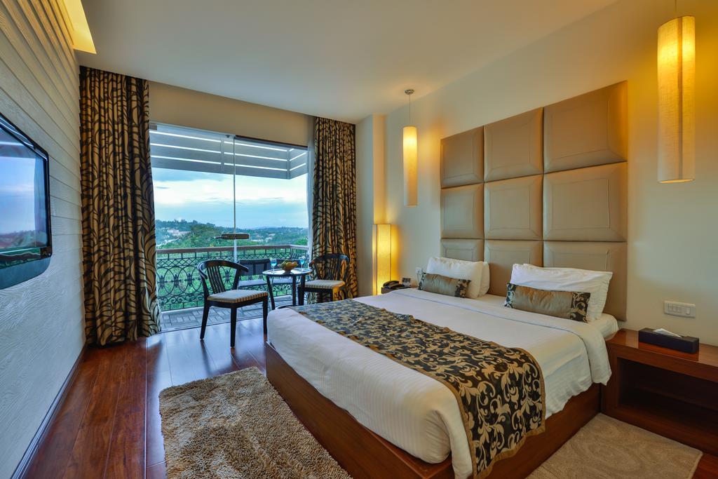Sea Shell Port Blair Hotel Buitenkant foto