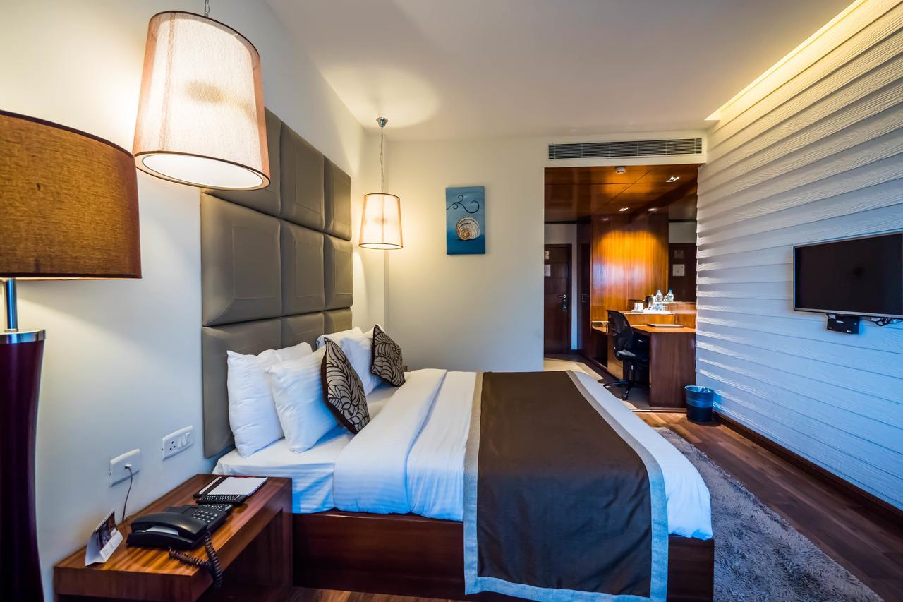Sea Shell Port Blair Hotel Buitenkant foto