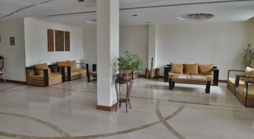 Sea Shell Port Blair Hotel Buitenkant foto