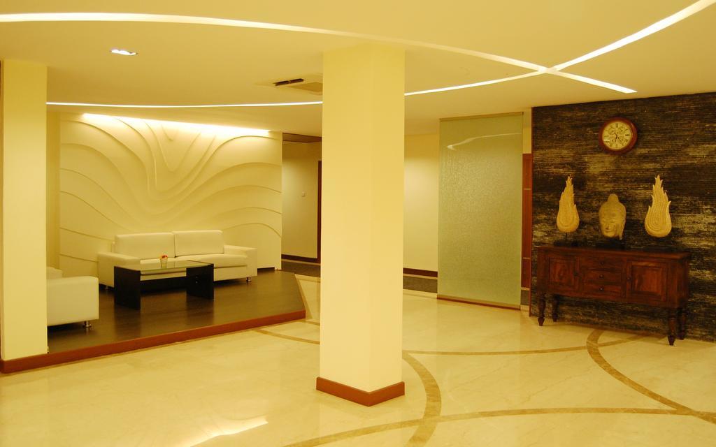 Sea Shell Port Blair Hotel Buitenkant foto