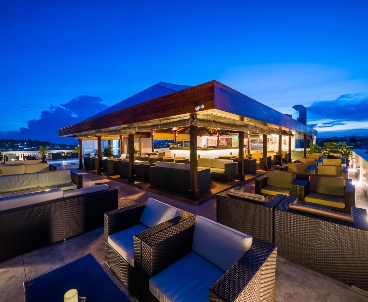 Sea Shell Port Blair Hotel Buitenkant foto