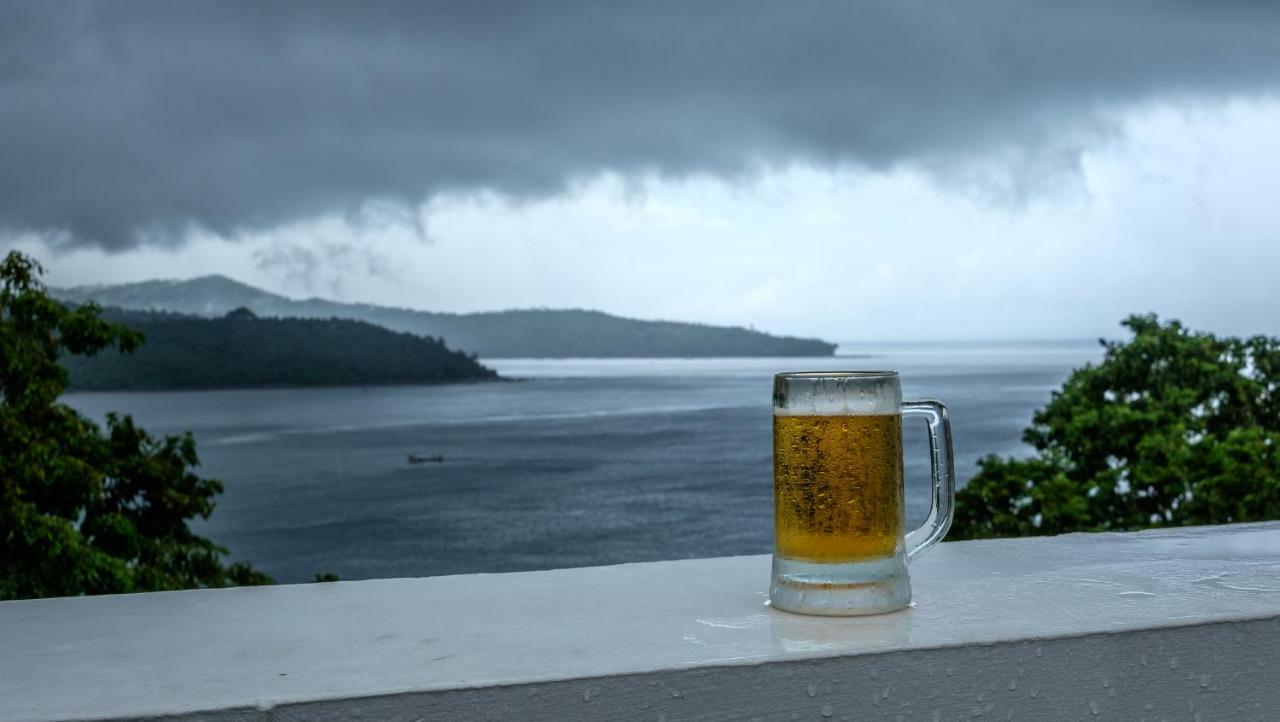 Sea Shell Port Blair Hotel Buitenkant foto