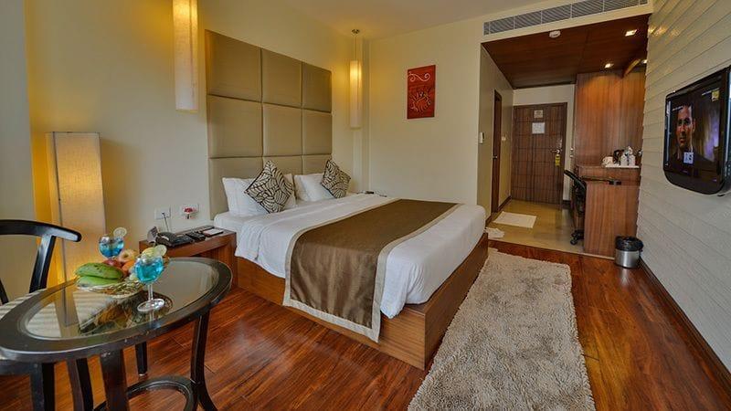 Sea Shell Port Blair Hotel Buitenkant foto