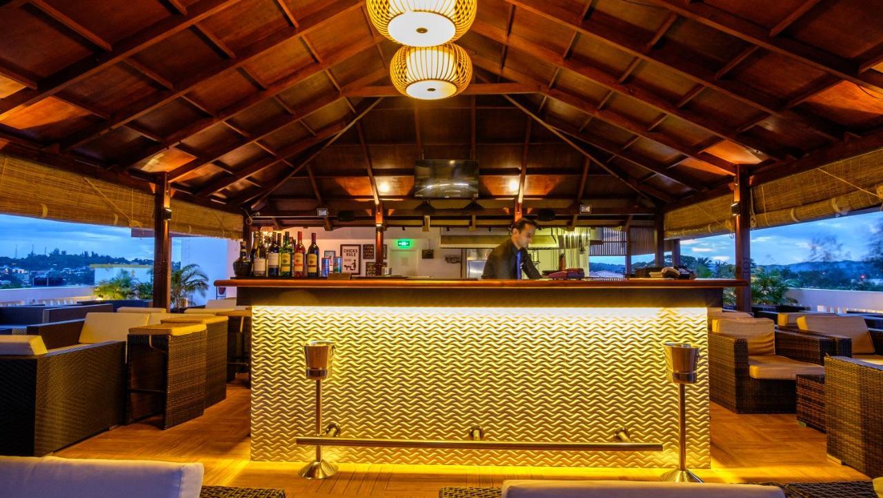 Sea Shell Port Blair Hotel Buitenkant foto
