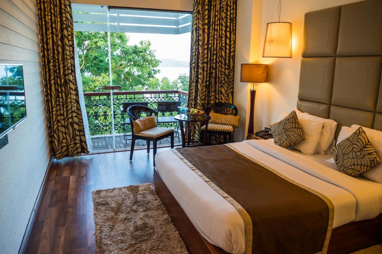 Sea Shell Port Blair Hotel Buitenkant foto