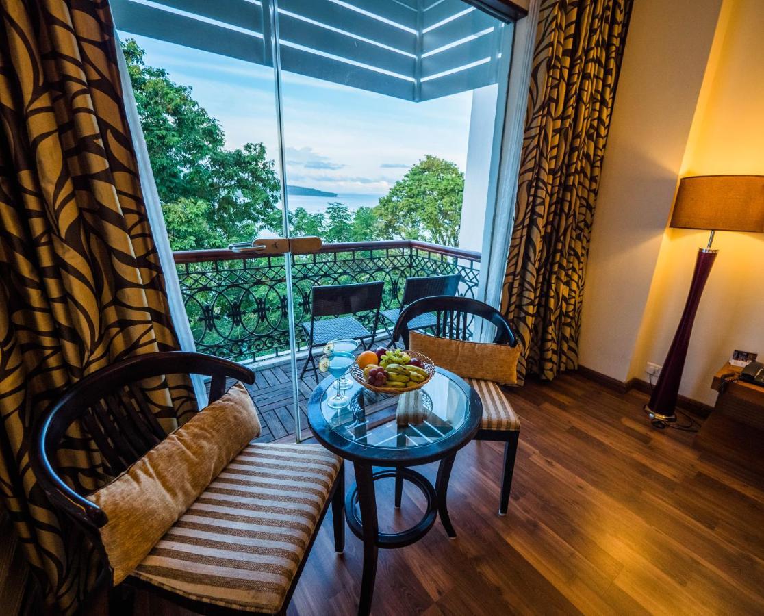 Sea Shell Port Blair Hotel Buitenkant foto